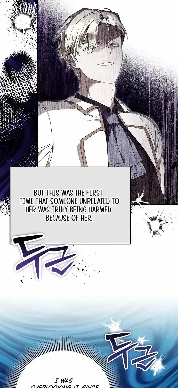 The Villainess Is Done Trying Chapter 46 page 34 - 