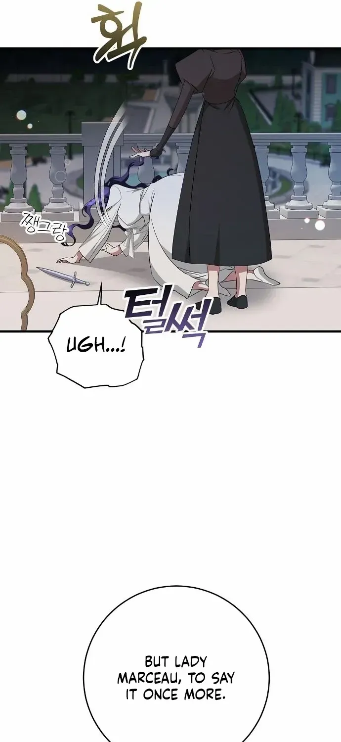 The Villainess Is Done Trying Chapter 46 page 40 - 