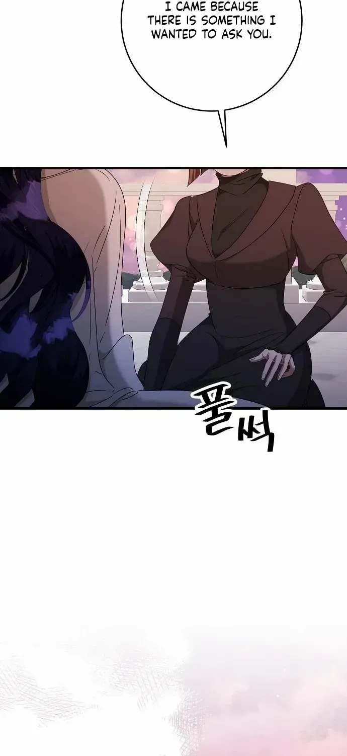 The Villainess Is Done Trying Chapter 46 page 42 - 