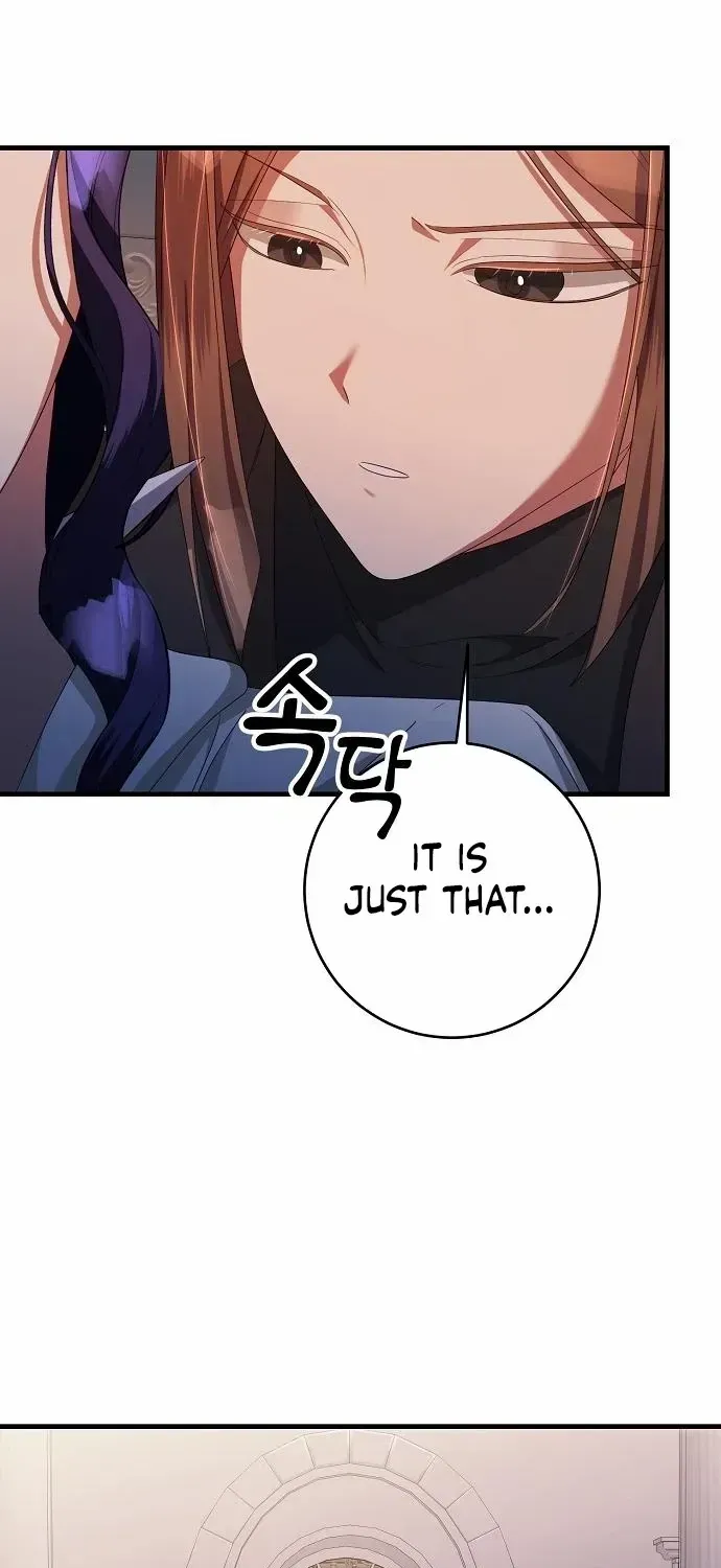 The Villainess Is Done Trying Chapter 46 page 6 - 