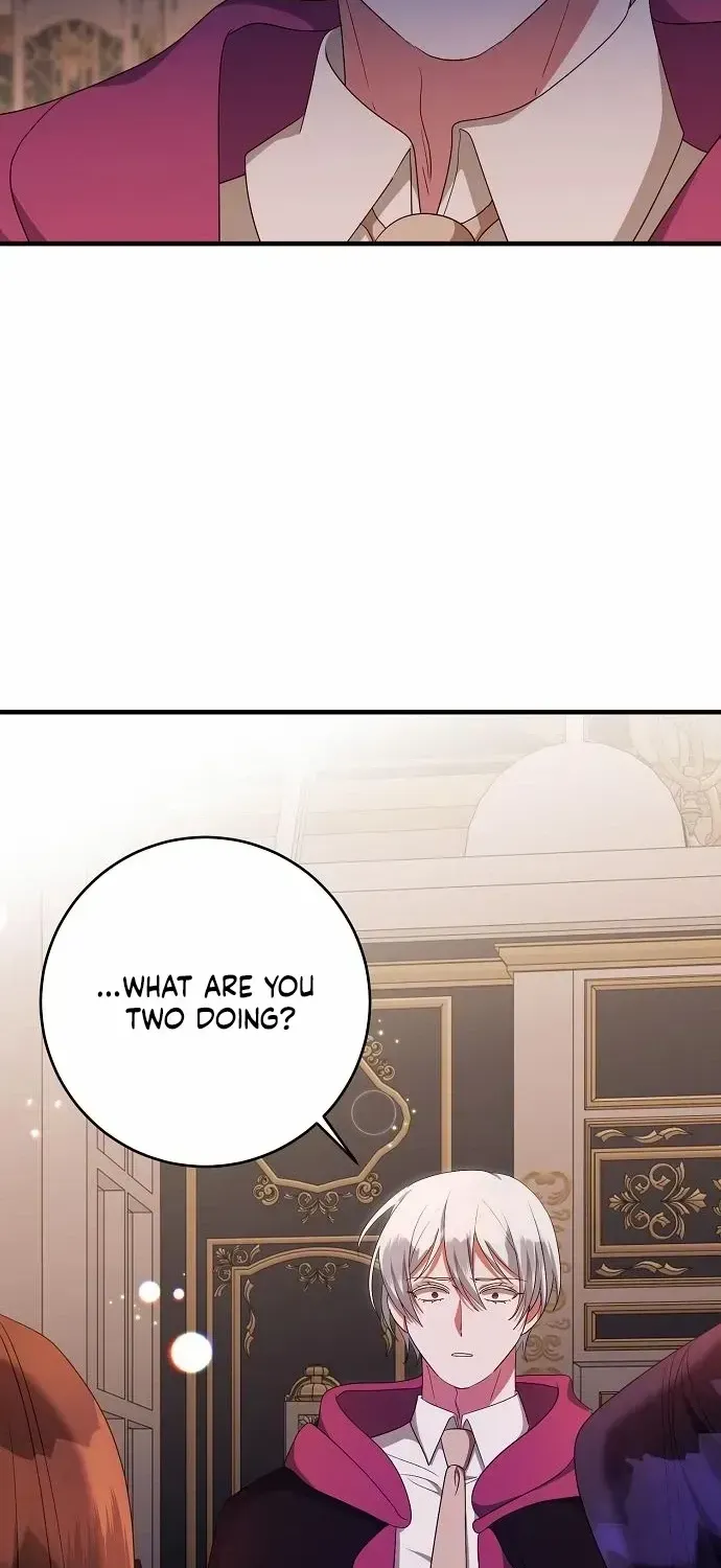 The Villainess Is Done Trying Chapter 46 page 53 - 