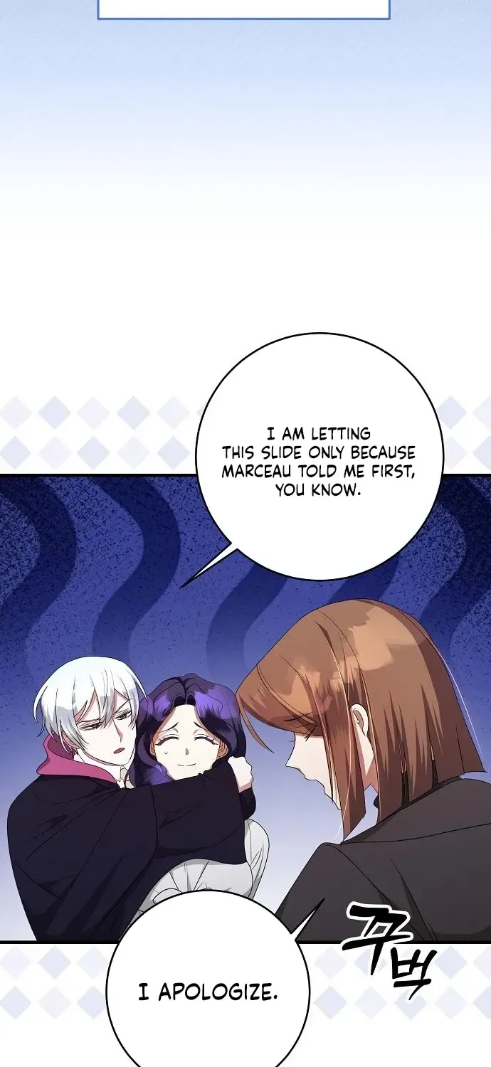 The Villainess Is Done Trying Chapter 46 page 58 - 