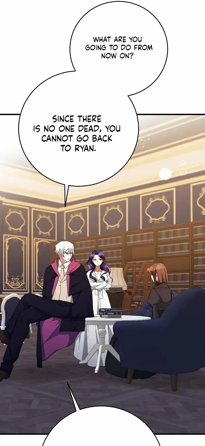 The Villainess Is Done Trying Chapter 46 page 60 - 