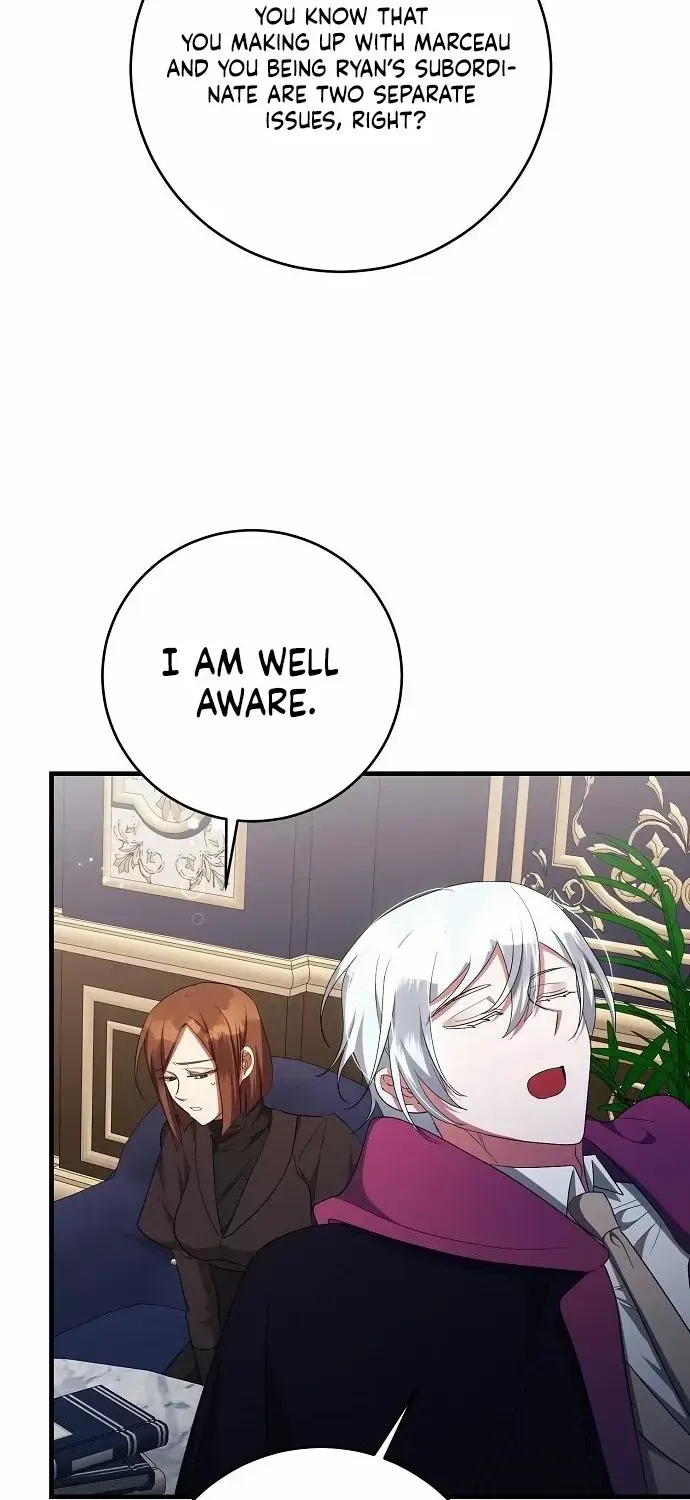 The Villainess Is Done Trying Chapter 46 page 61 - 