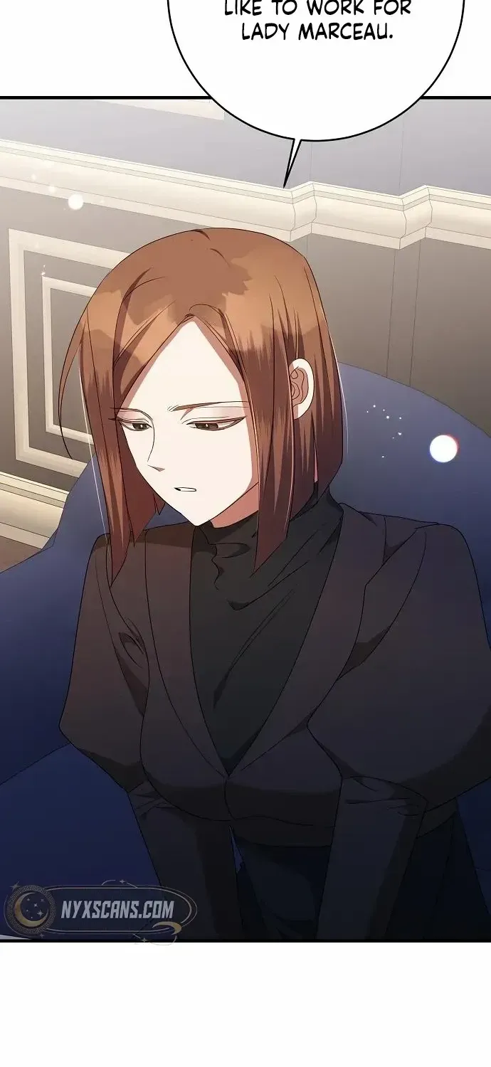 The Villainess Is Done Trying Chapter 46 page 63 - 