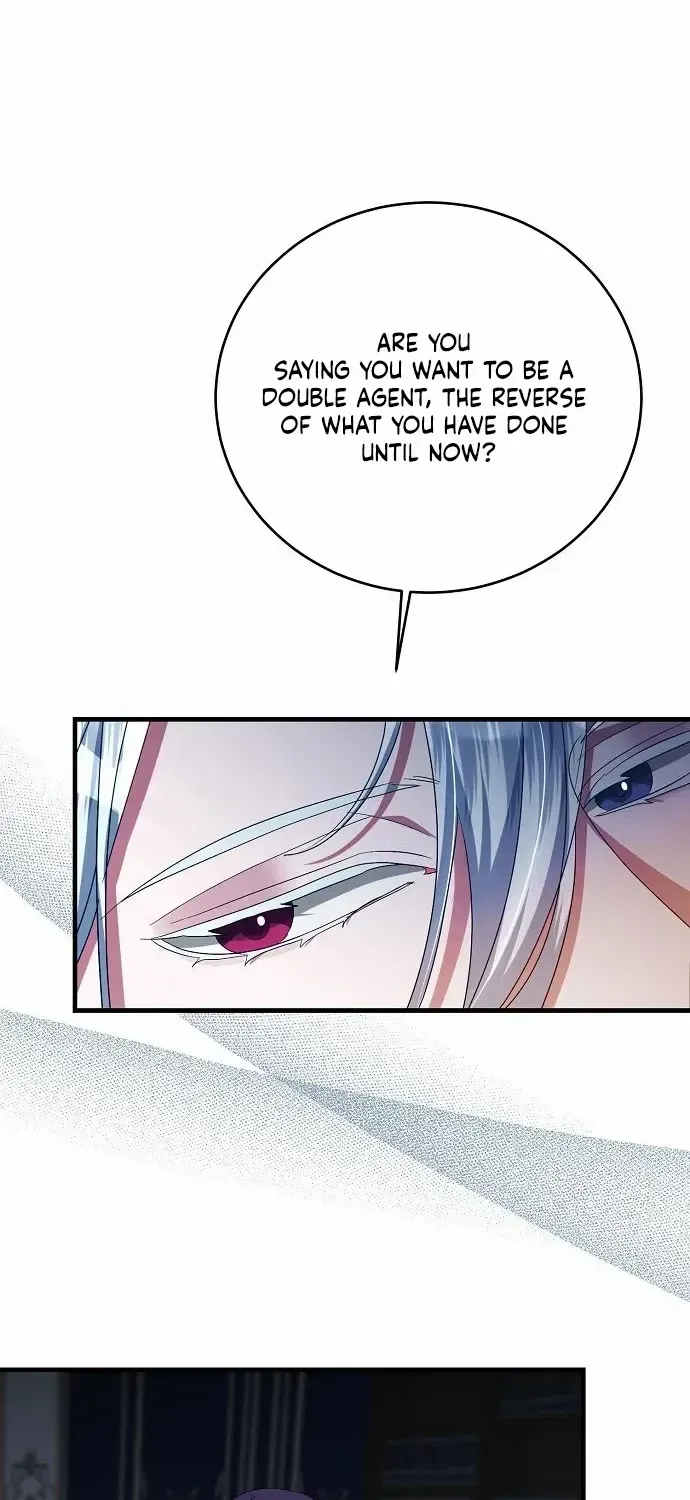 The Villainess Is Done Trying Chapter 46 page 64 - 