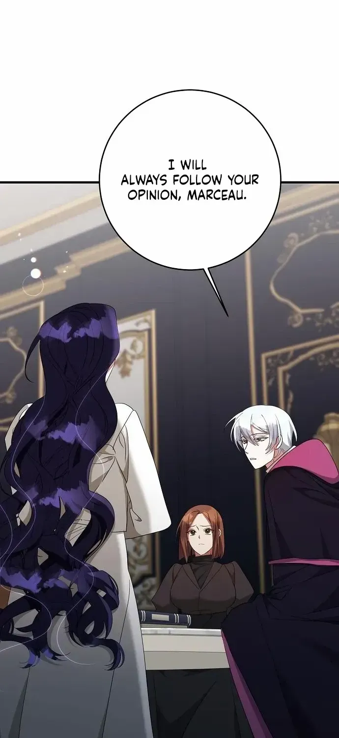 The Villainess Is Done Trying Chapter 46 page 71 - 