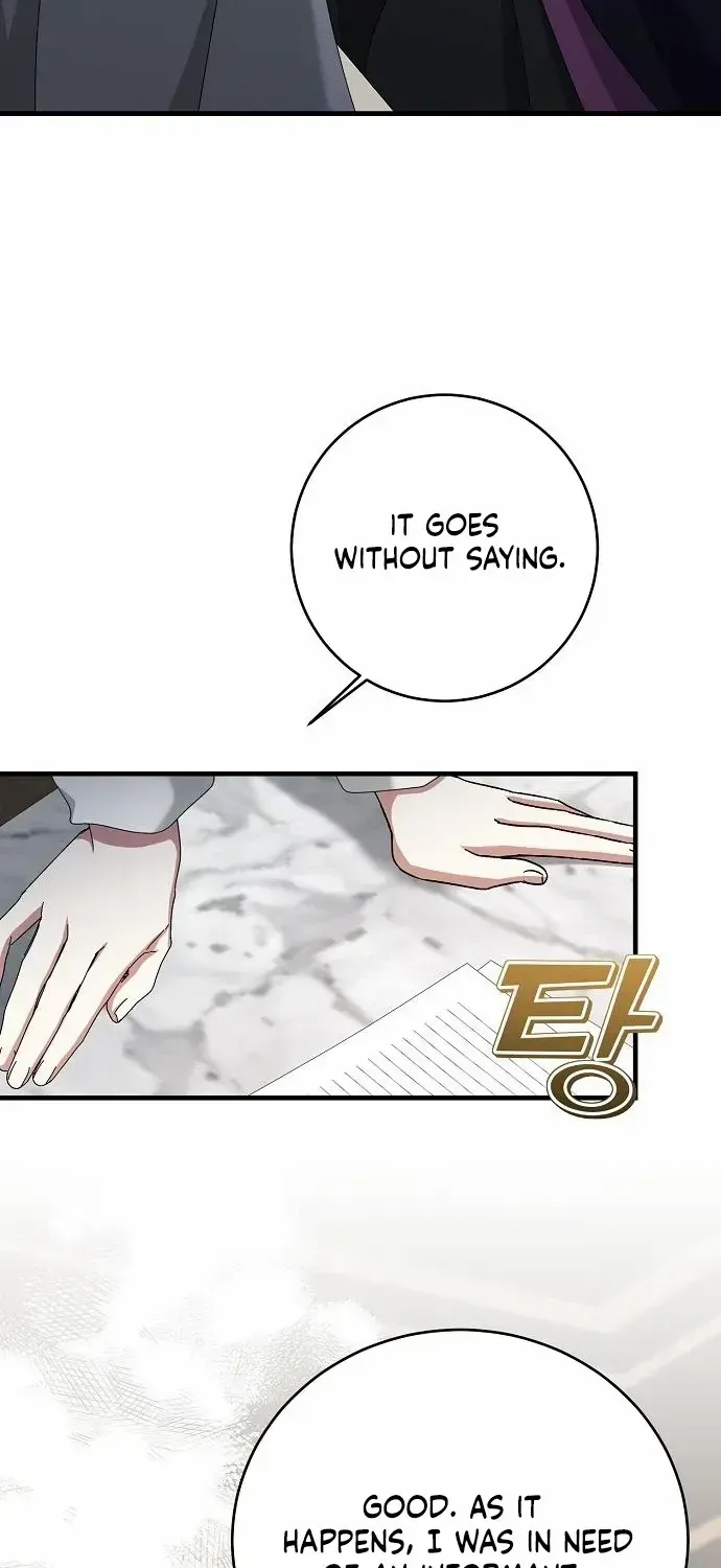 The Villainess Is Done Trying Chapter 46 page 72 - 