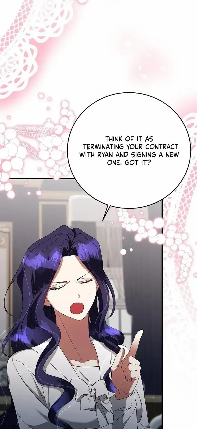 The Villainess Is Done Trying Chapter 46 page 75 - 