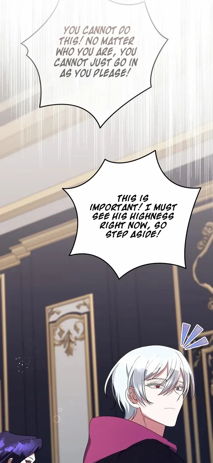 The Villainess Is Done Trying Chapter 46 page 80 - 