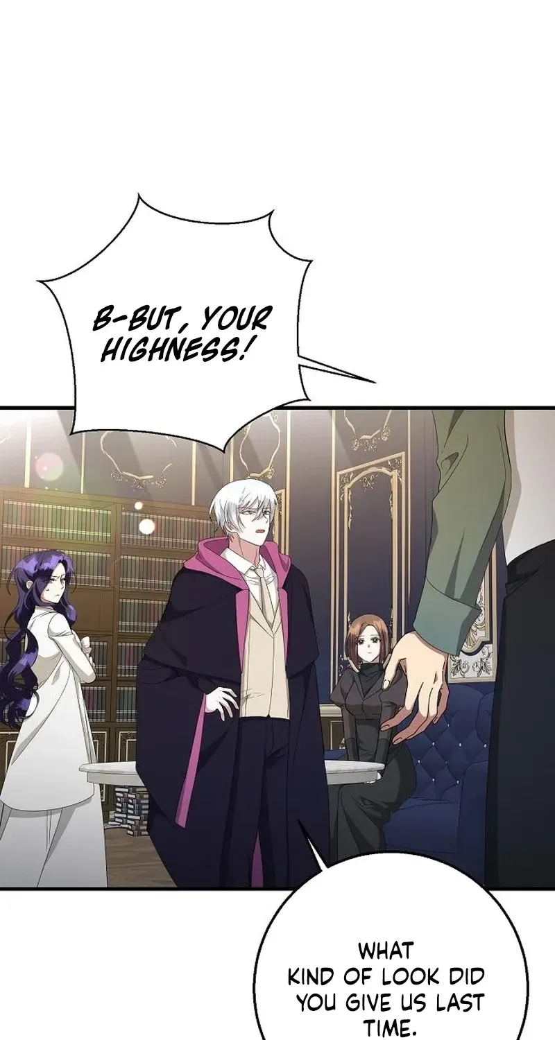 The Villainess Is Done Trying Chapter 47 page 20 - 