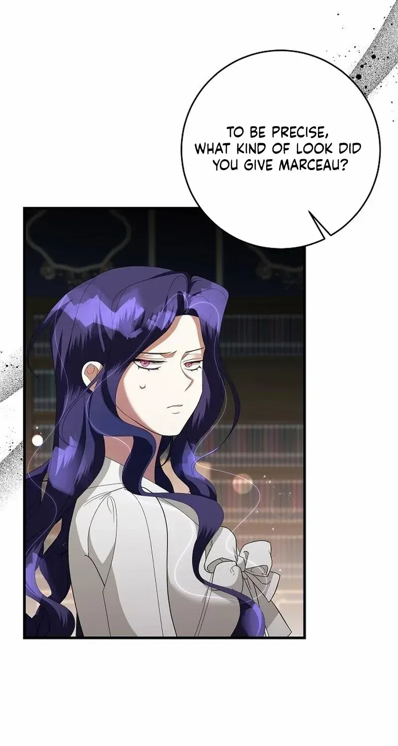 The Villainess Is Done Trying Chapter 47 page 22 - 
