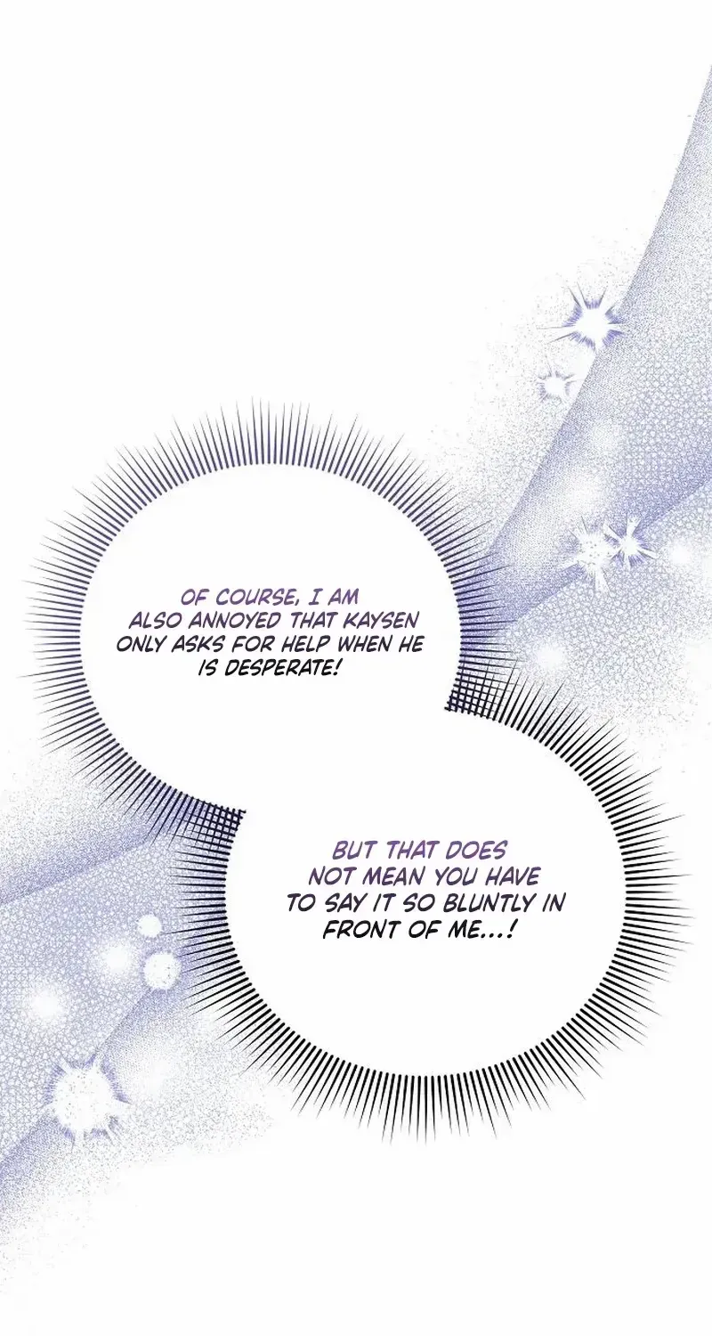 The Villainess Is Done Trying Chapter 47 page 40 - 