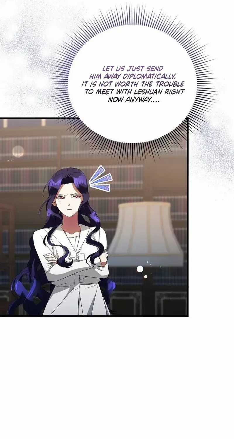 The Villainess Is Done Trying Chapter 47 page 42 - 
