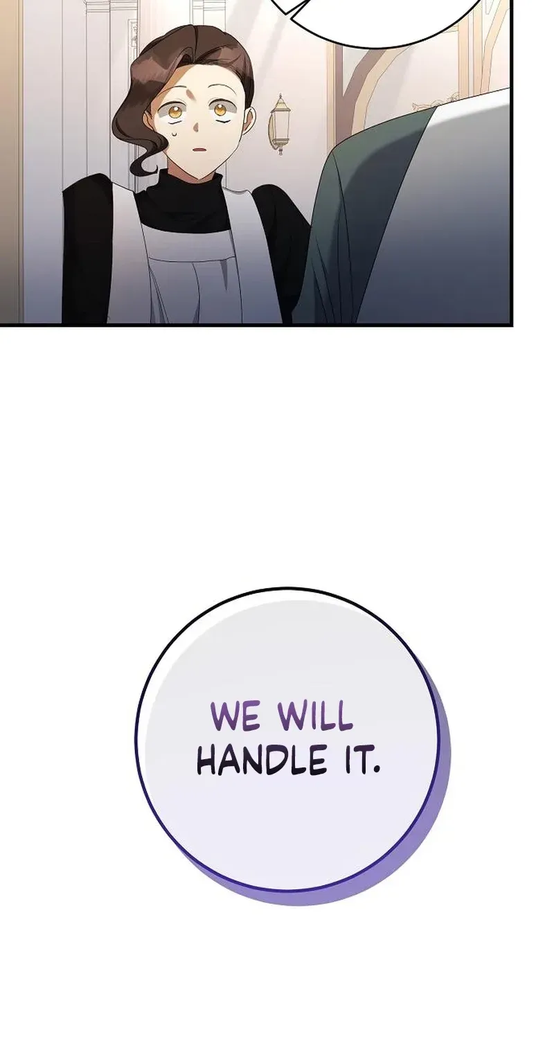 The Villainess Is Done Trying Chapter 47 page 9 - 