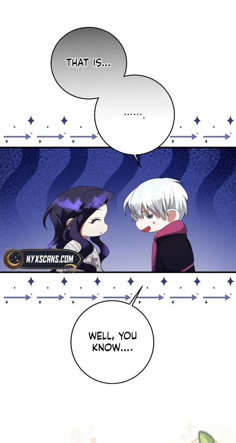 The Villainess Is Done Trying Chapter 48 page 33 - 