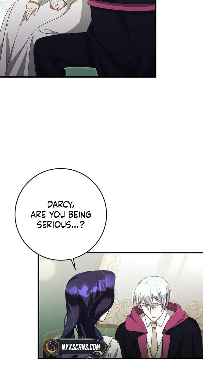 The Villainess Is Done Trying Chapter 48 page 49 - 