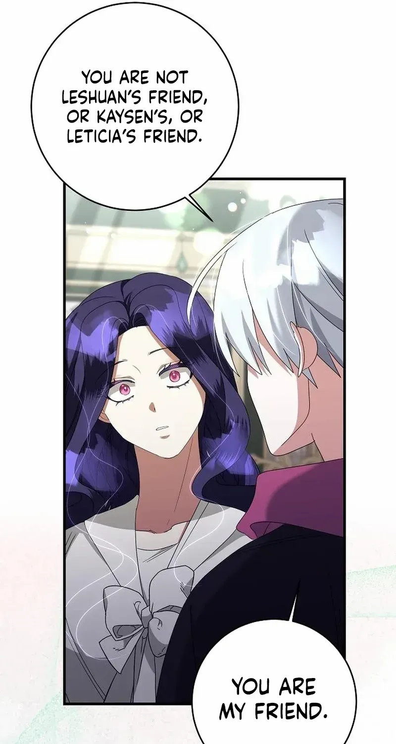 The Villainess Is Done Trying Chapter 48 page 58 - 