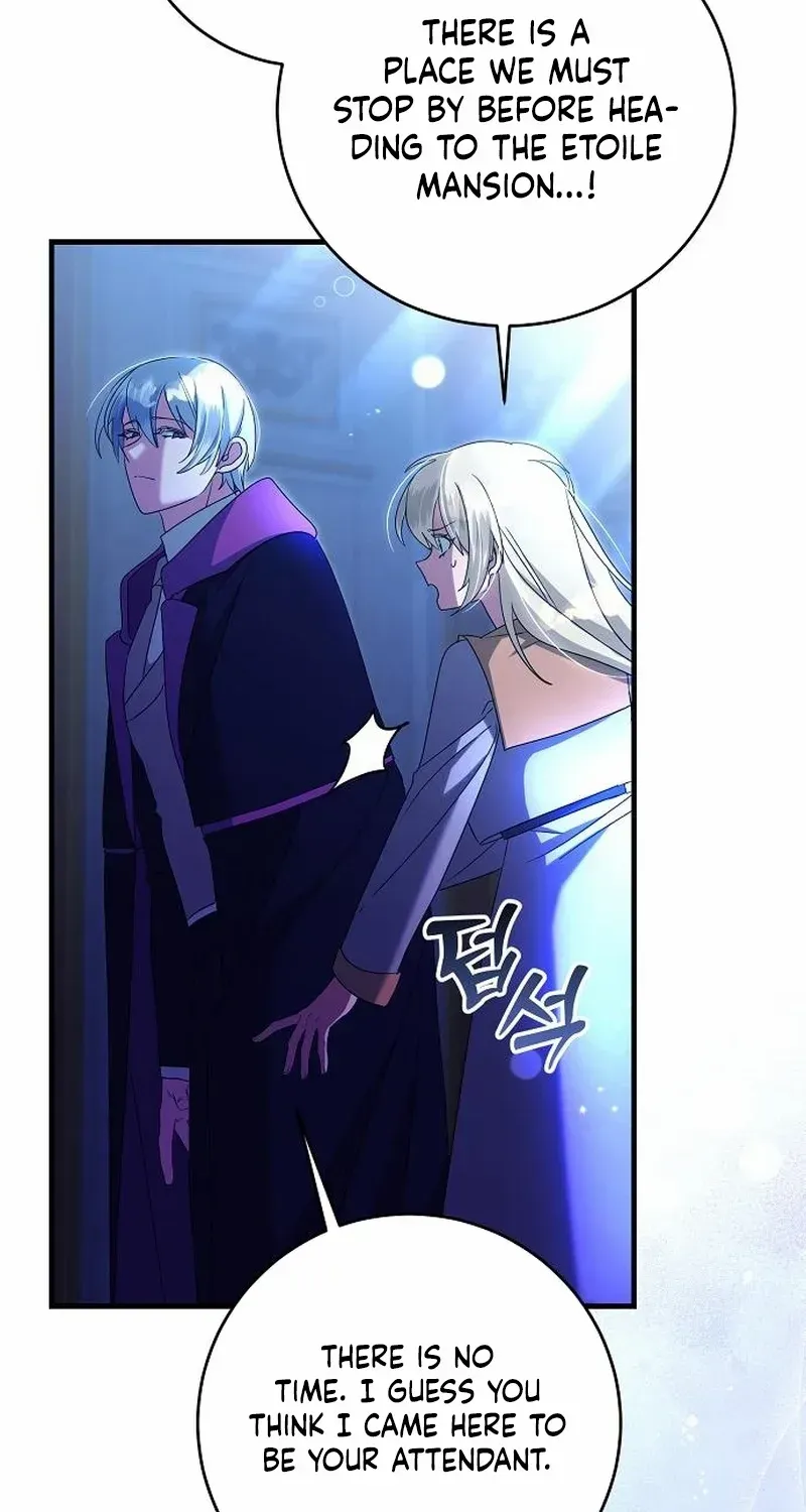 The Villainess Is Done Trying Chapter 48 page 80 - 