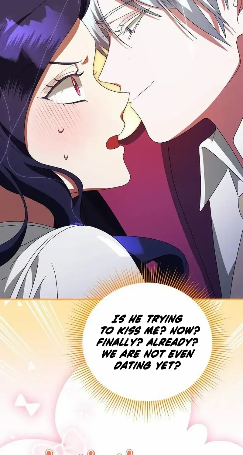 The Villainess Is Done Trying Chapter 49 page 35 - 