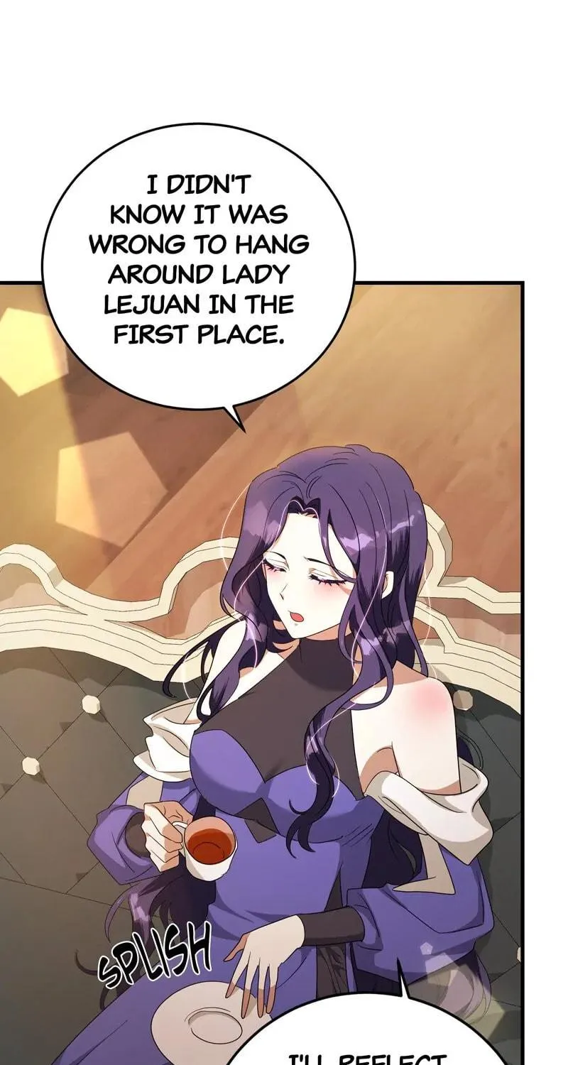 The Villainess Is Done Trying Chapter 5 page 17 - 