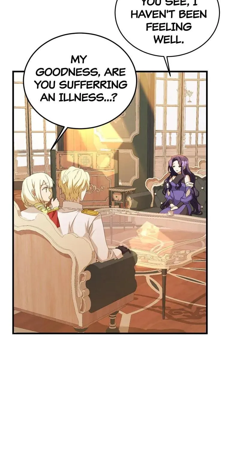 The Villainess Is Done Trying Chapter 5 page 4 - 