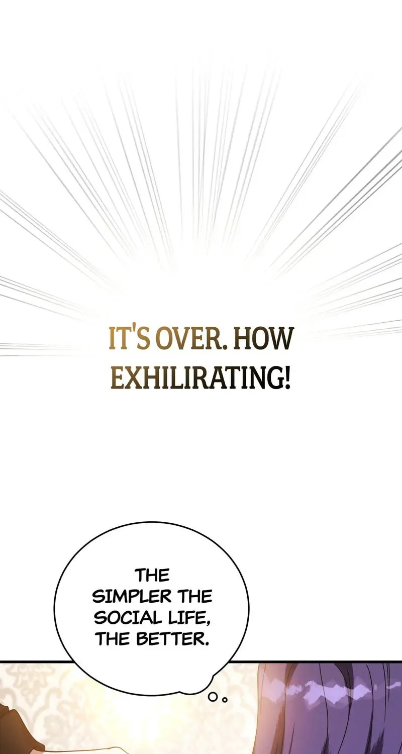 The Villainess Is Done Trying Chapter 5 page 63 - 