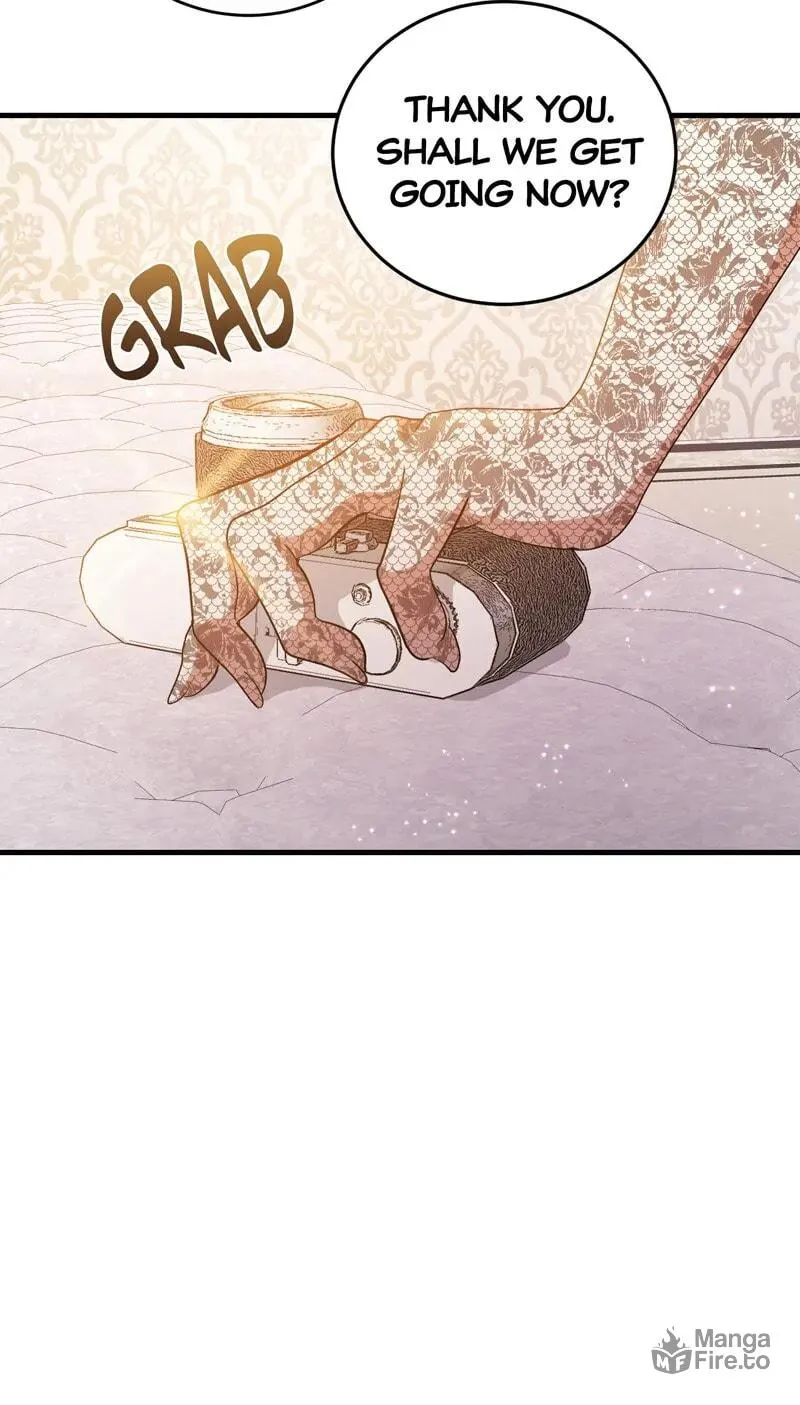 The Villainess Is Done Trying Chapter 5 page 75 - 