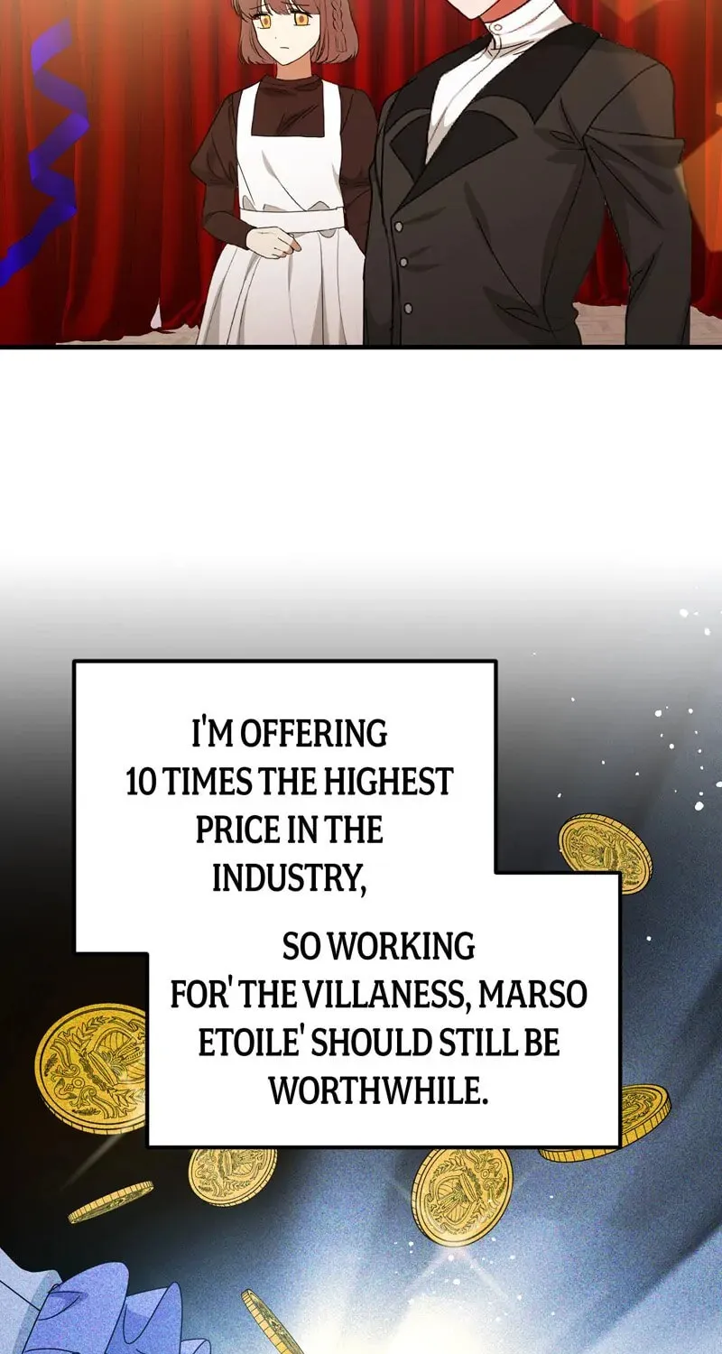 The Villainess Is Done Trying Chapter 5 page 91 - 