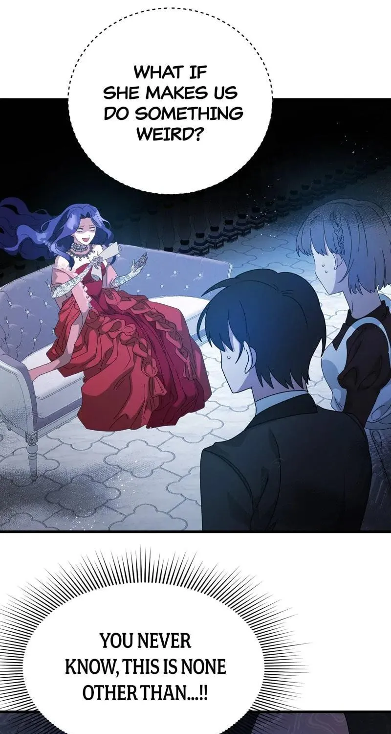 The Villainess Is Done Trying Chapter 5 page 95 - 