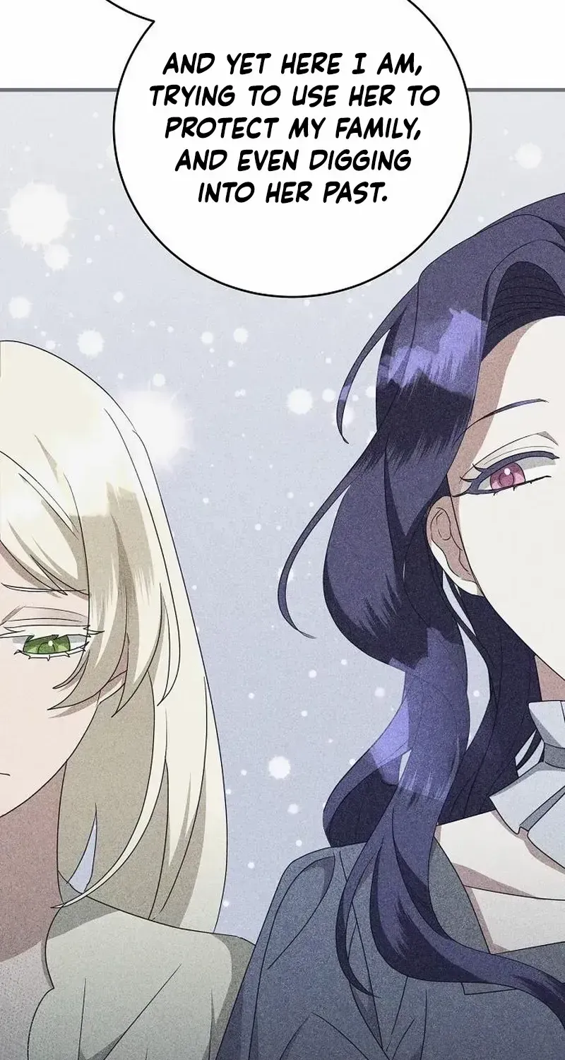 The Villainess Is Done Trying Chapter 50 page 19 - 