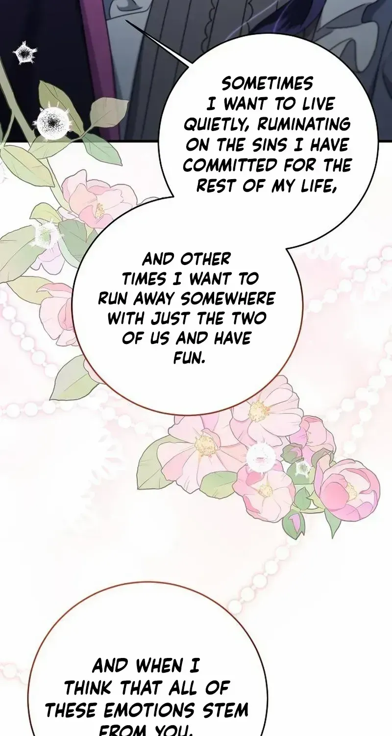 The Villainess Is Done Trying Chapter 50 page 34 - 