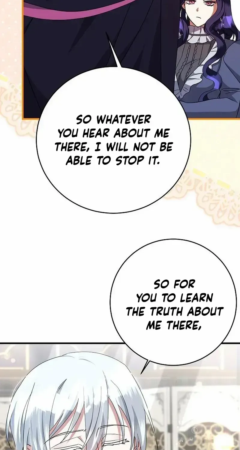 The Villainess Is Done Trying Chapter 50 page 45 - 