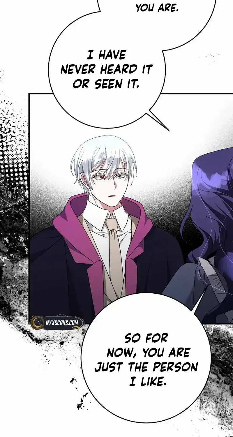 The Villainess Is Done Trying Chapter 50 page 54 - 