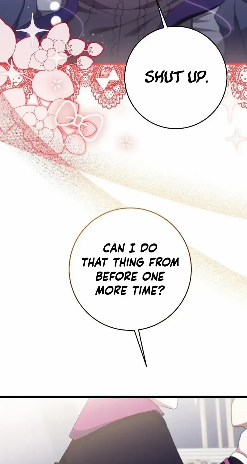 The Villainess Is Done Trying Chapter 50 page 63 - 