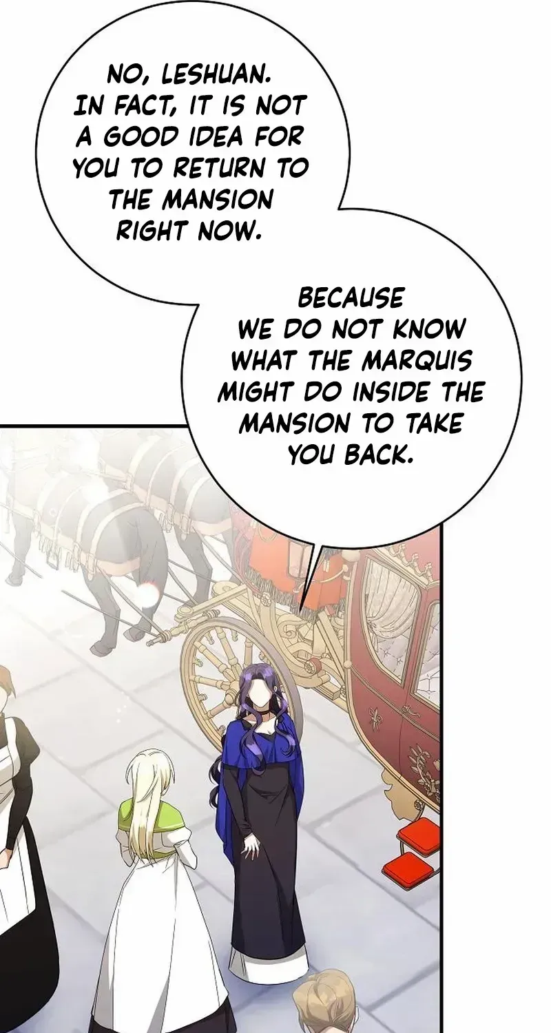 The Villainess Is Done Trying Chapter 50 page 72 - 
