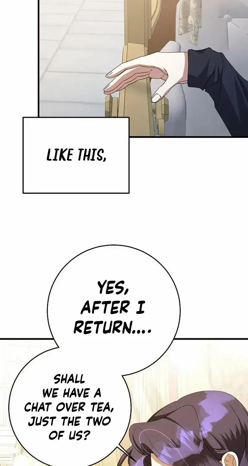 The Villainess Is Done Trying Chapter 50 page 77 - 