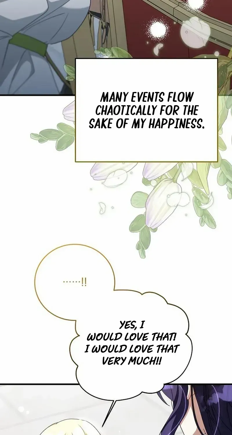 The Villainess Is Done Trying Chapter 50 page 79 - 