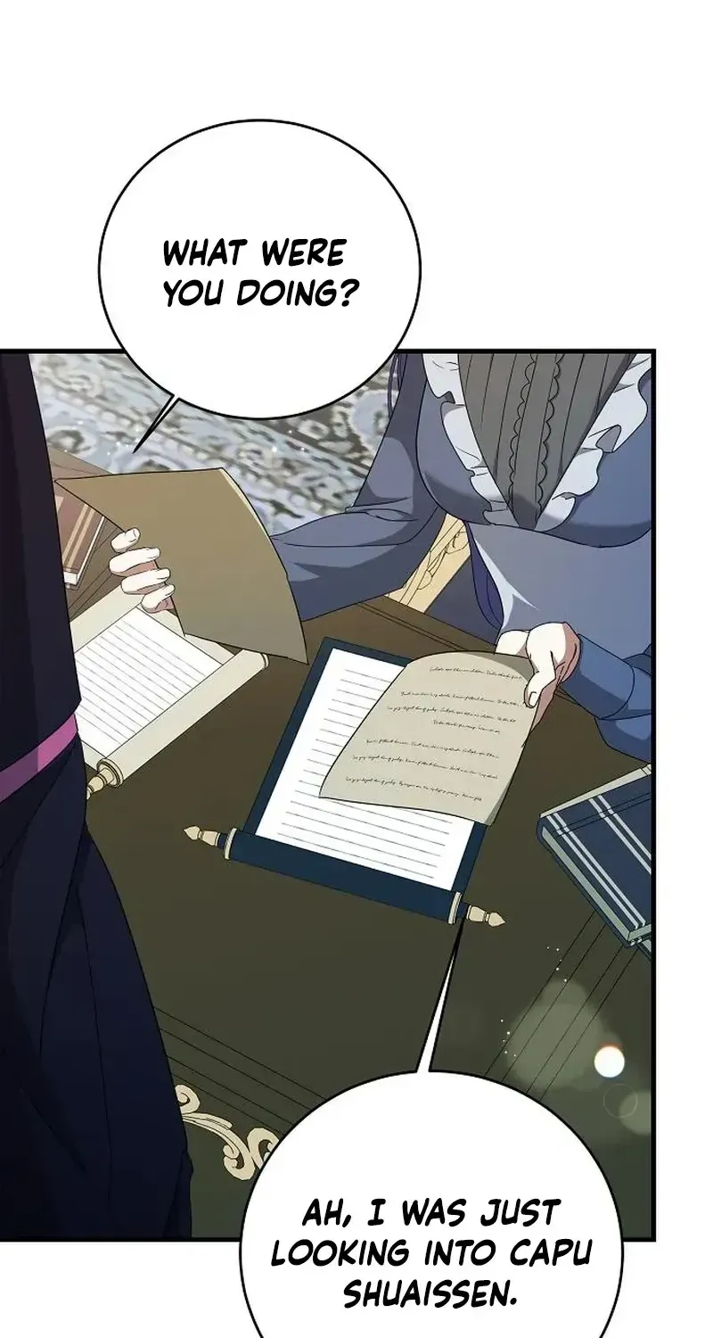 The Villainess Is Done Trying Chapter 50 page 9 - 