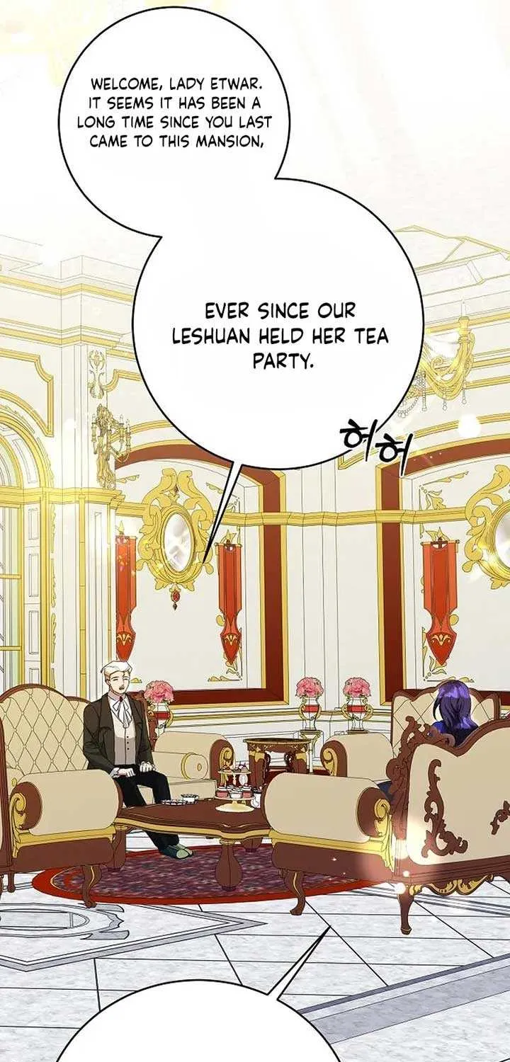 The Villainess Is Done Trying Chapter 51 page 11 - 