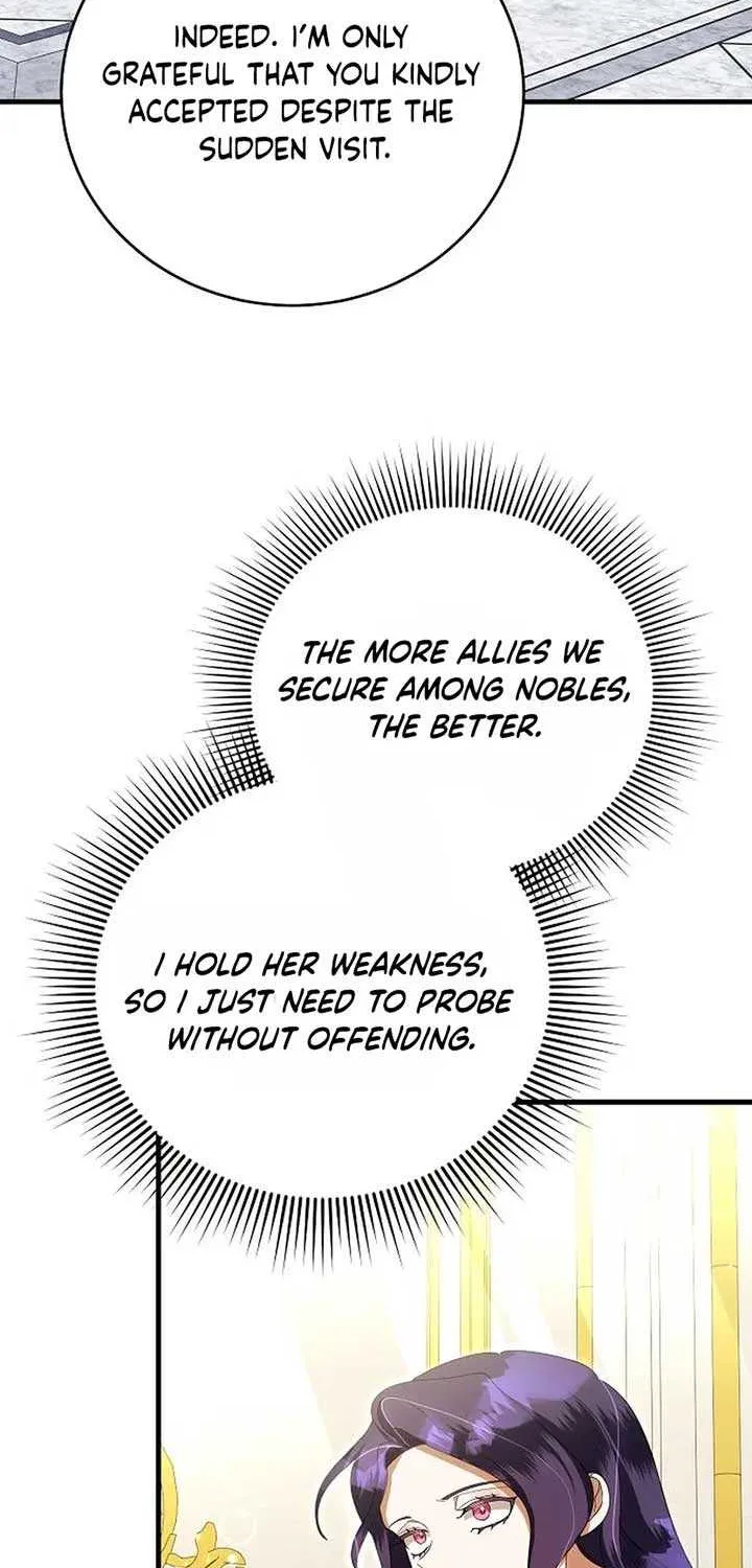 The Villainess Is Done Trying Chapter 51 page 12 - 