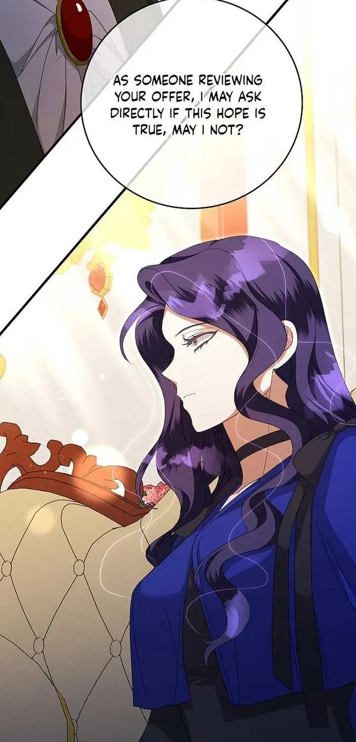 The Villainess Is Done Trying Chapter 51 page 23 - 