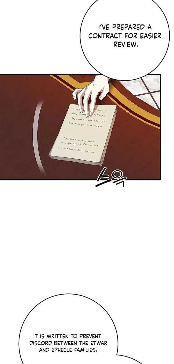 The Villainess Is Done Trying Chapter 51 page 27 - 