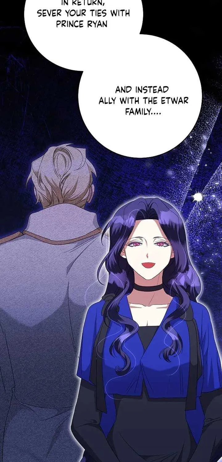 The Villainess Is Done Trying Chapter 51 page 32 - 