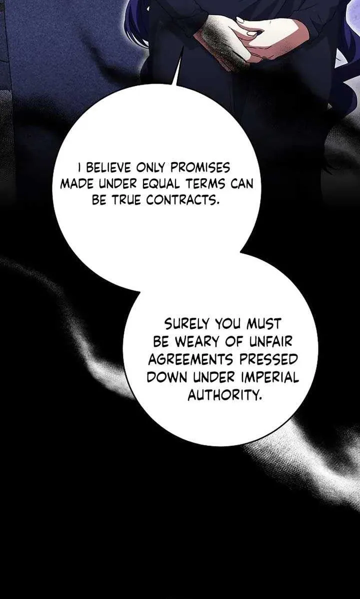 The Villainess Is Done Trying Chapter 51 page 33 - 