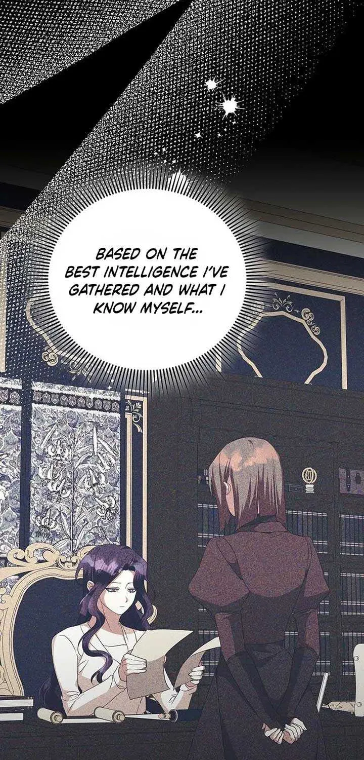 The Villainess Is Done Trying Chapter 51 page 37 - 