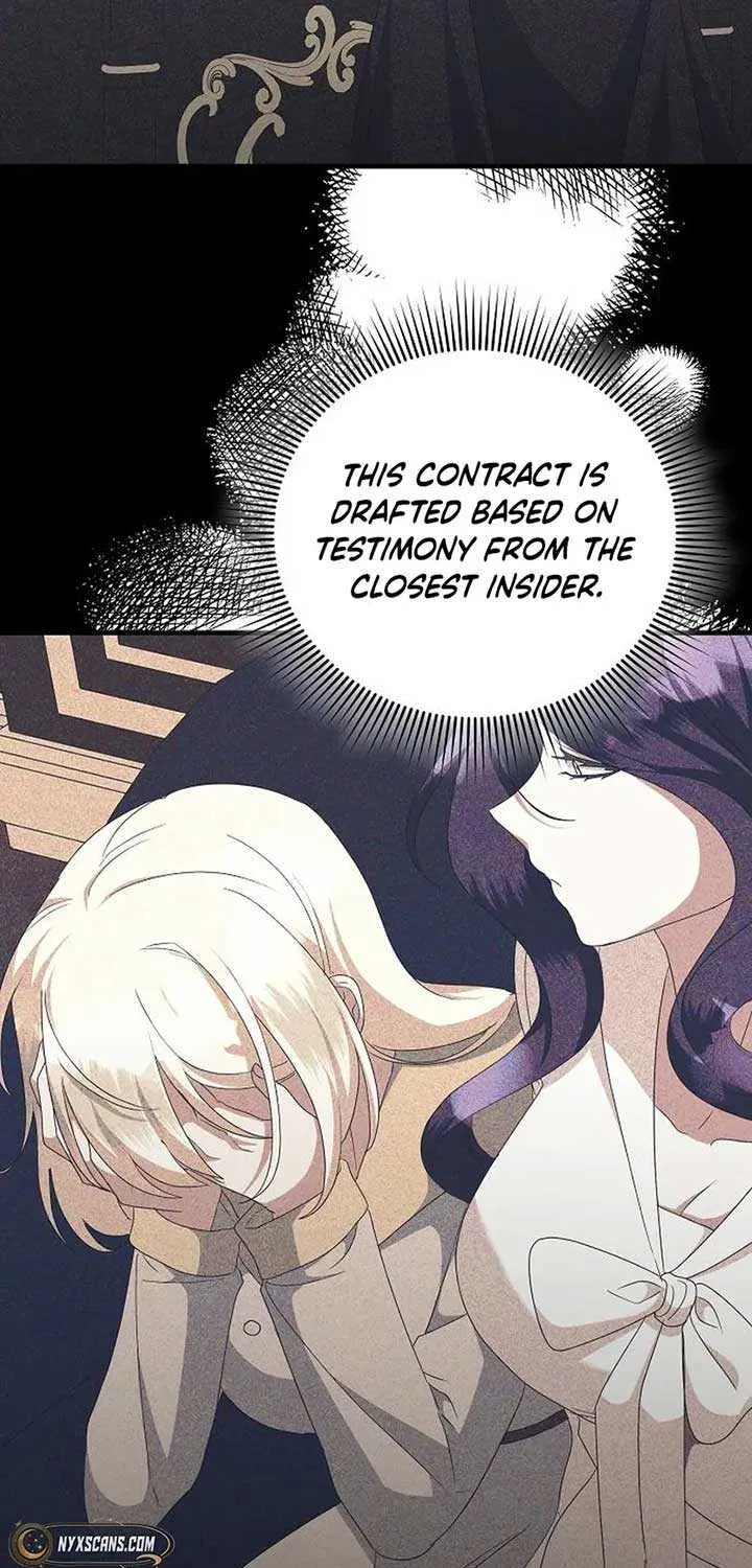 The Villainess Is Done Trying Chapter 51 page 39 - 