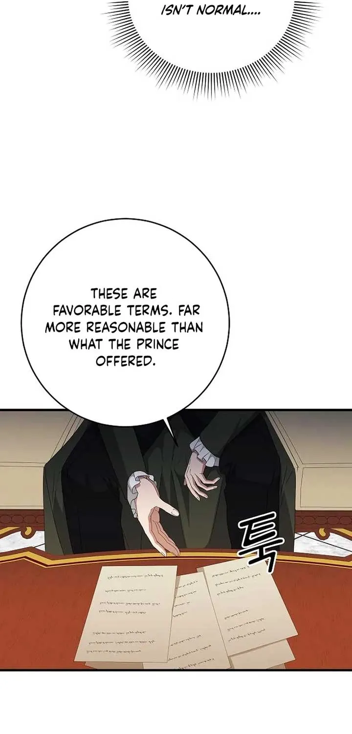 The Villainess Is Done Trying Chapter 51 page 44 - 