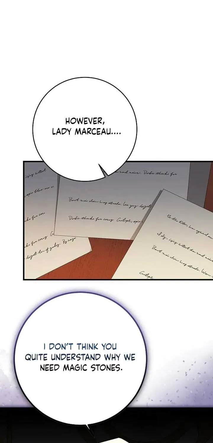 The Villainess Is Done Trying Chapter 51 page 45 - 