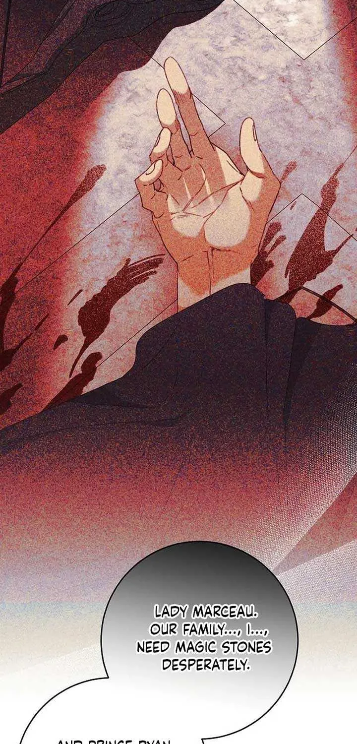 The Villainess Is Done Trying Chapter 51 page 59 - 